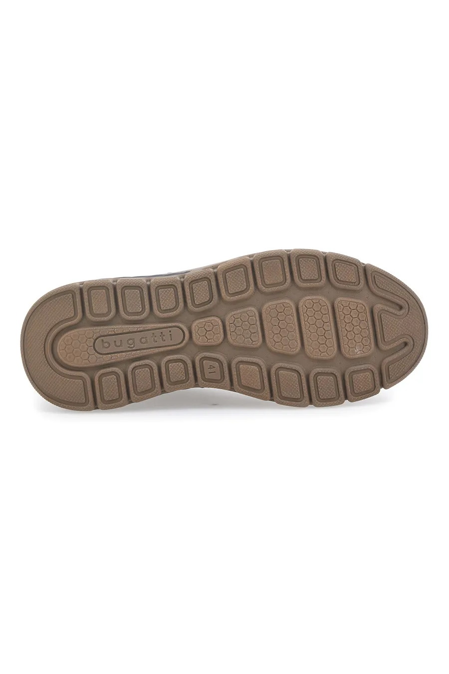 Sneakers Nere con Lacci Bugatti 341AKQ02