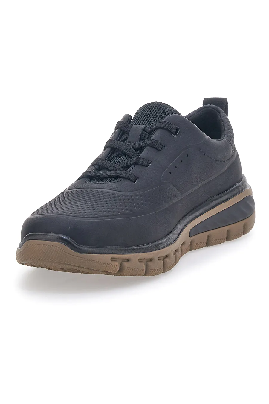 Sneakers Nere con Lacci Bugatti 341AKQ02