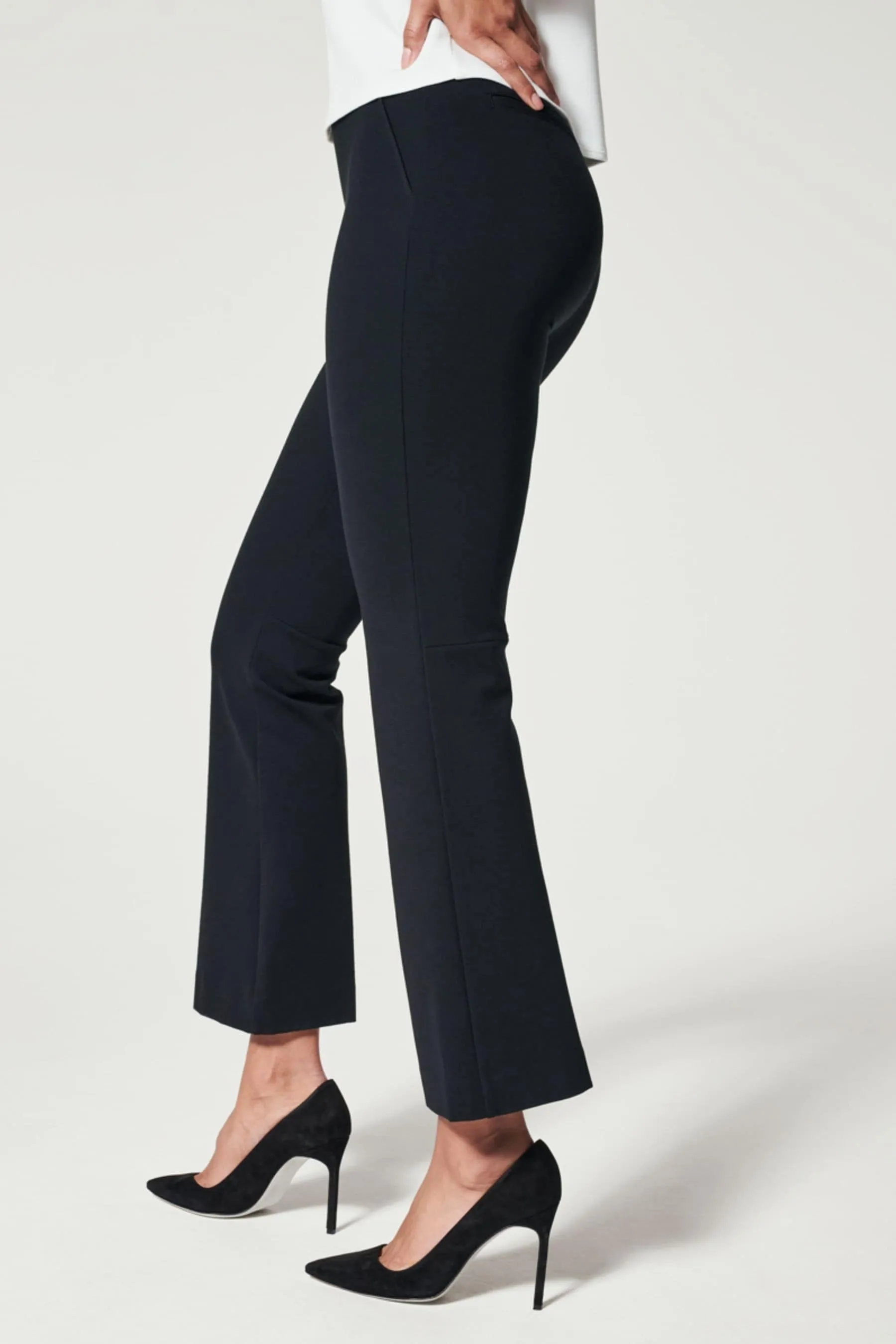 SPANX - Nero a zampa - Jeans
