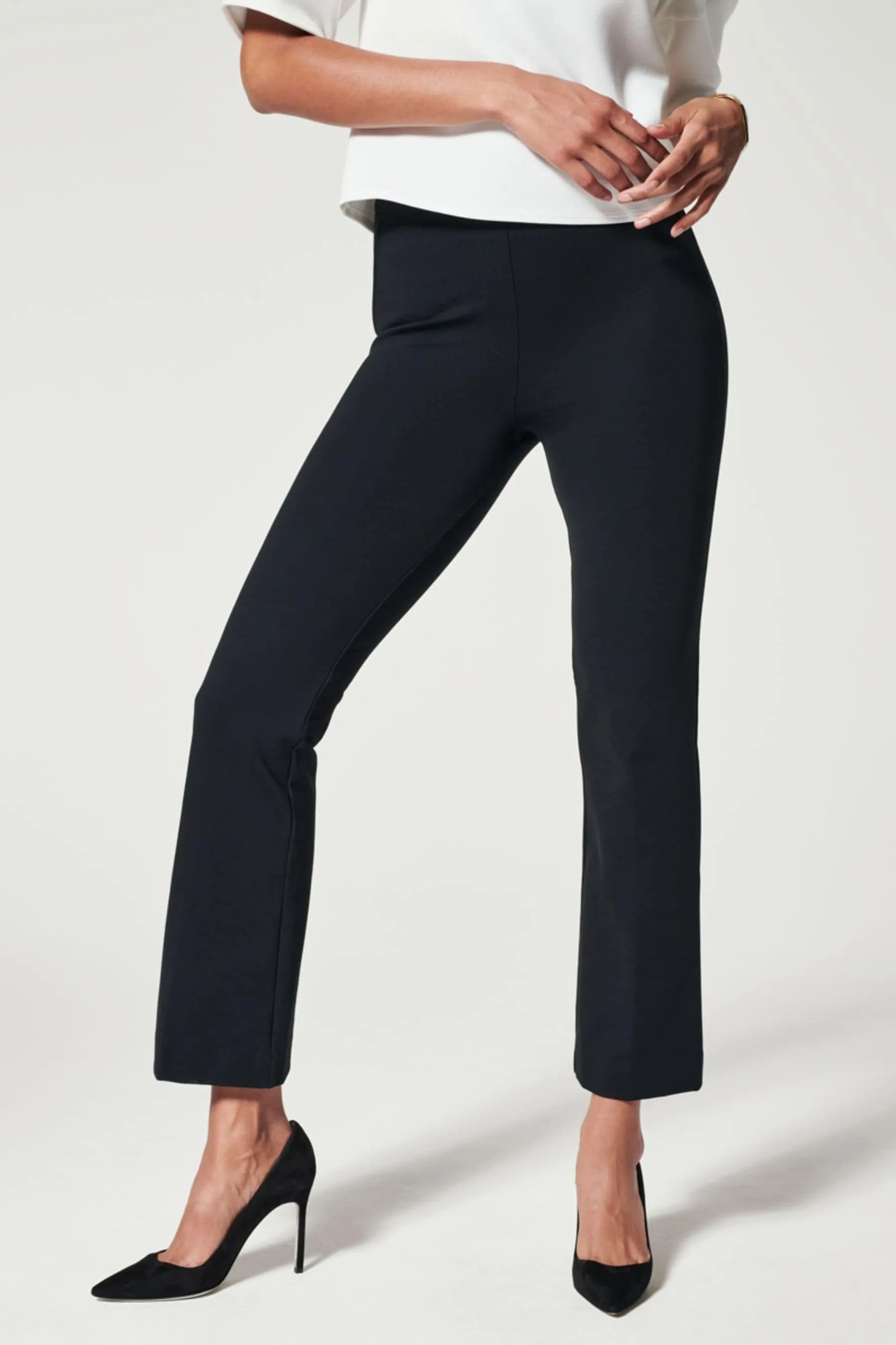 SPANX - Nero a zampa - Jeans