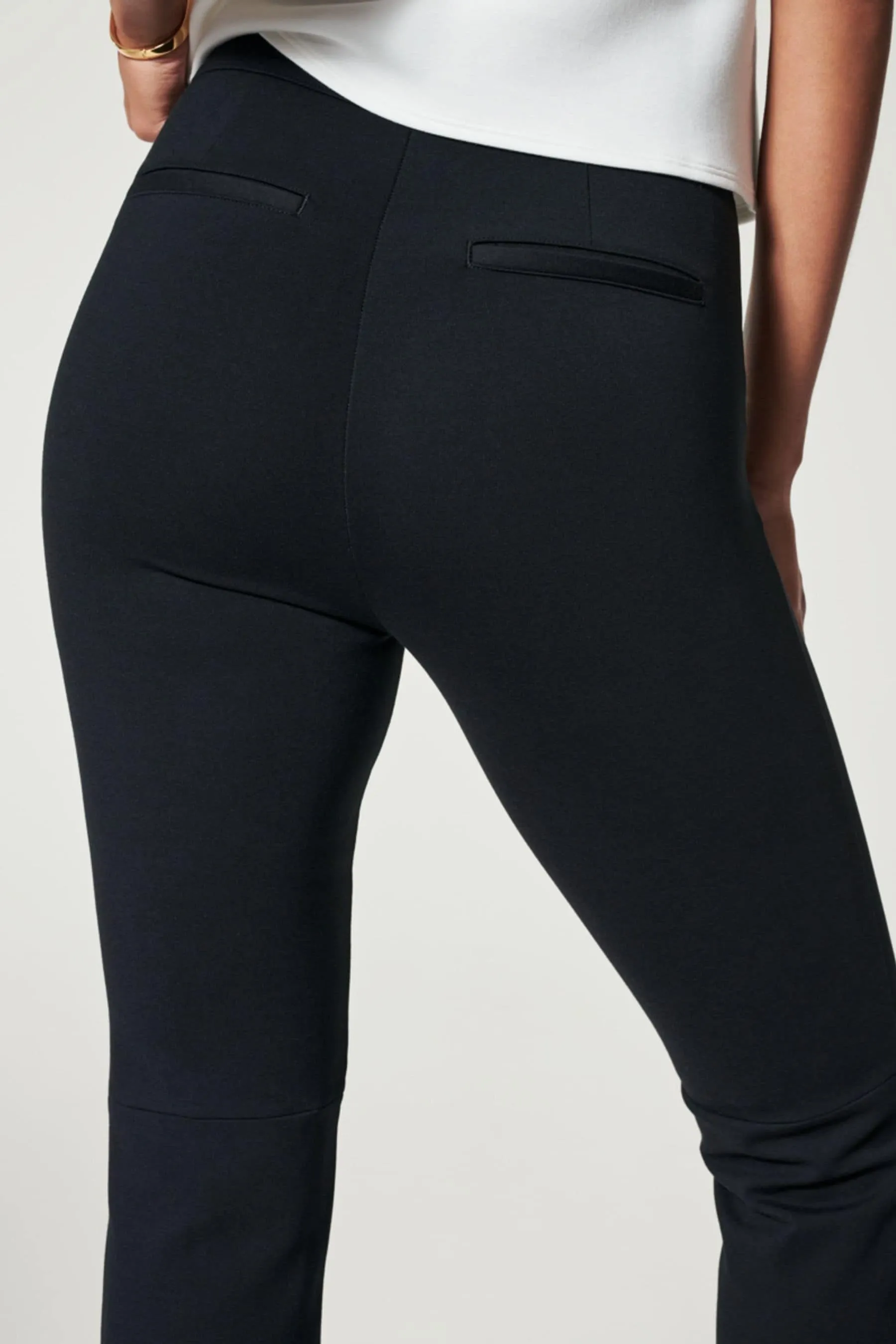 SPANX - Nero a zampa - Jeans