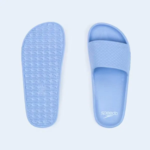 SPEEDO ESSENTIAL SLIDE AF Blue ciabatte donna piscina a fascia