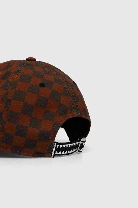 Sprayground berretto da baseball in cotone