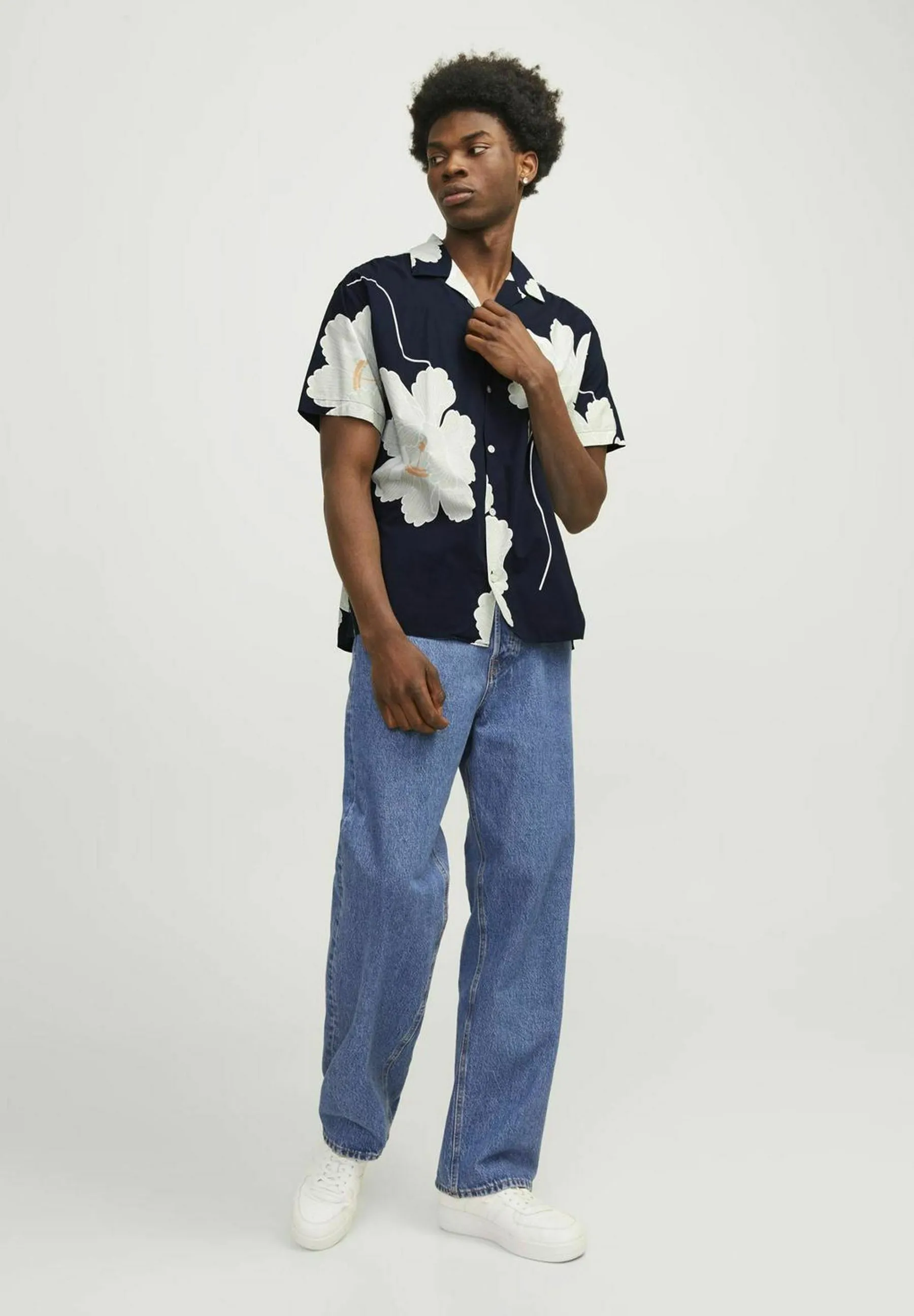 S/S SN - Camicia