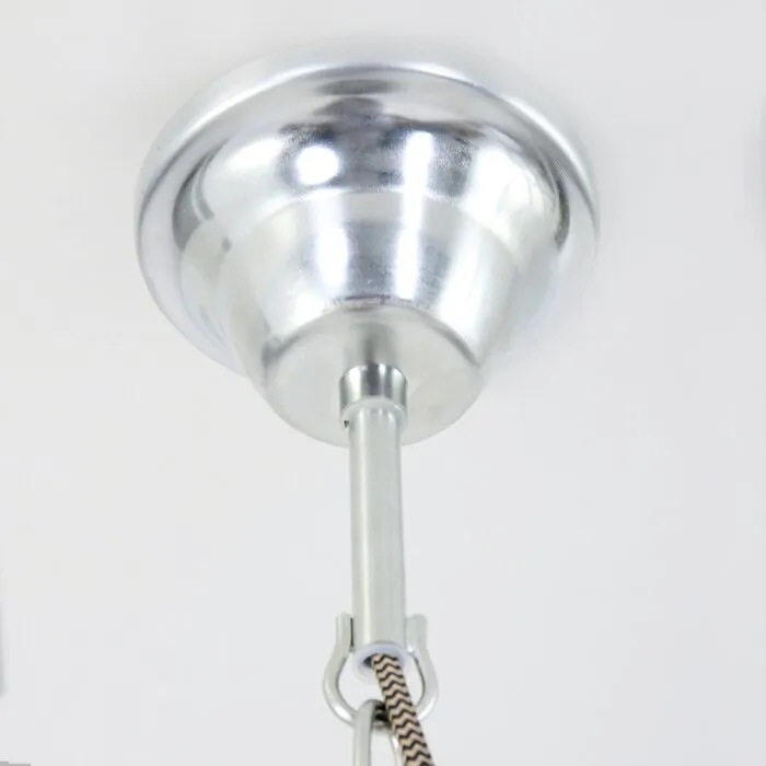 Steinhauer Mexlite Lampada a Sospensione Nero, 1-Luce