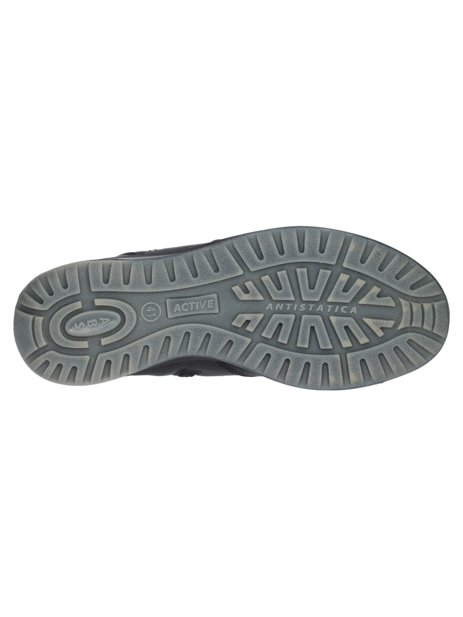 Stivaletto Grisport Active da uomo nero
