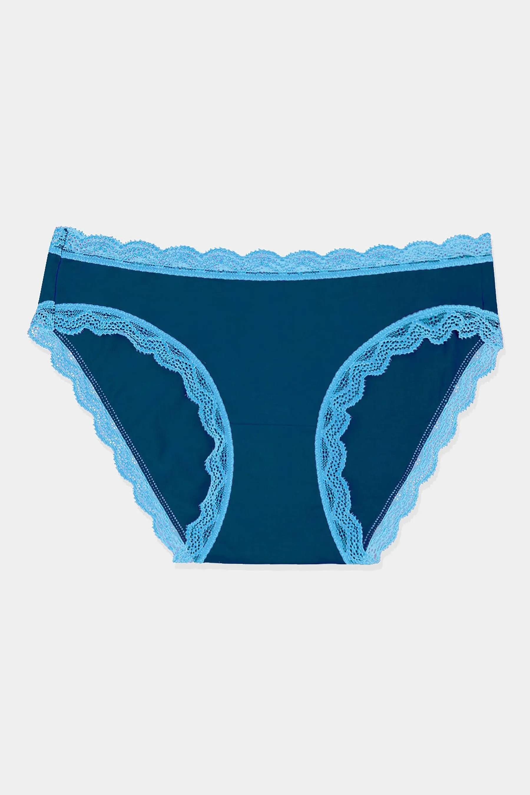 Stripe & Stare Mutandine Blu Originali    