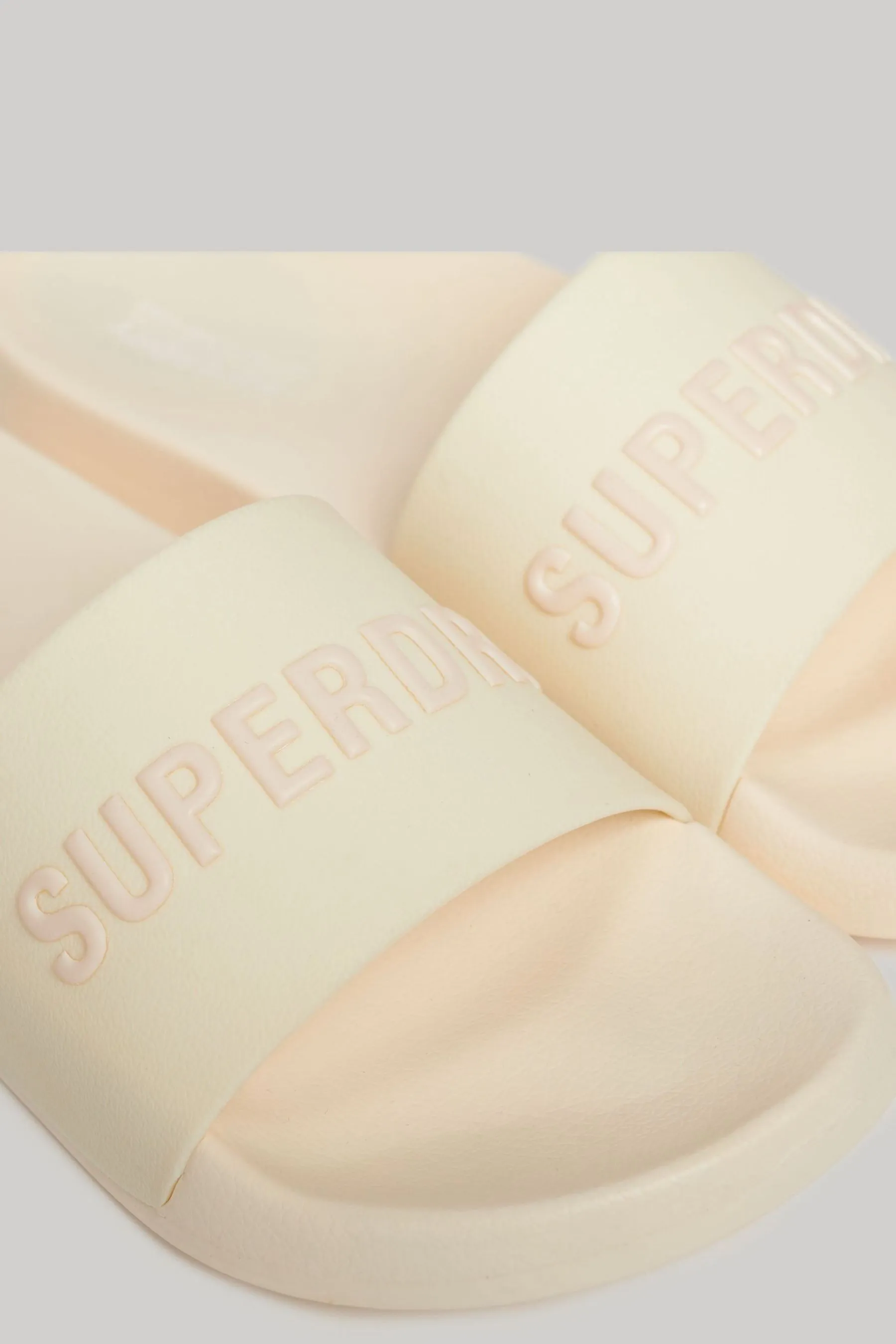 Superdry - Vegan - Ciabatte da piscina con logo