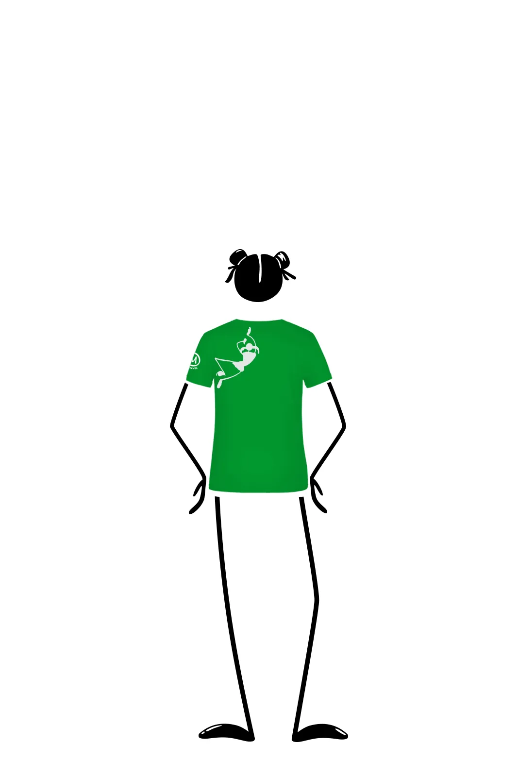 --T-shirt kids “Lara” TATA-