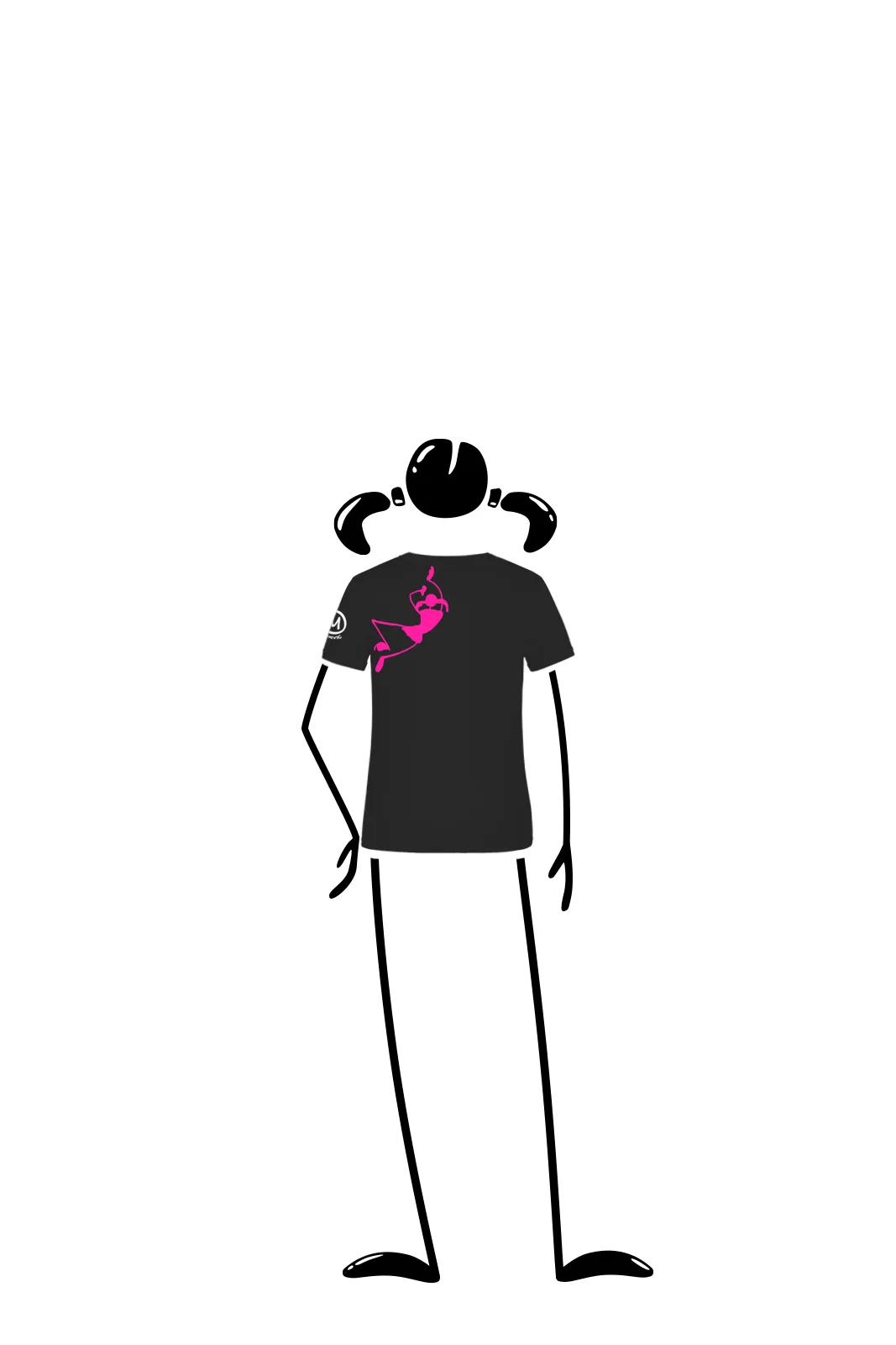 --T-shirt kids “Lara” TATA-
