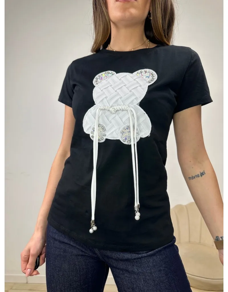 T-SHIRT KOMY NERA
