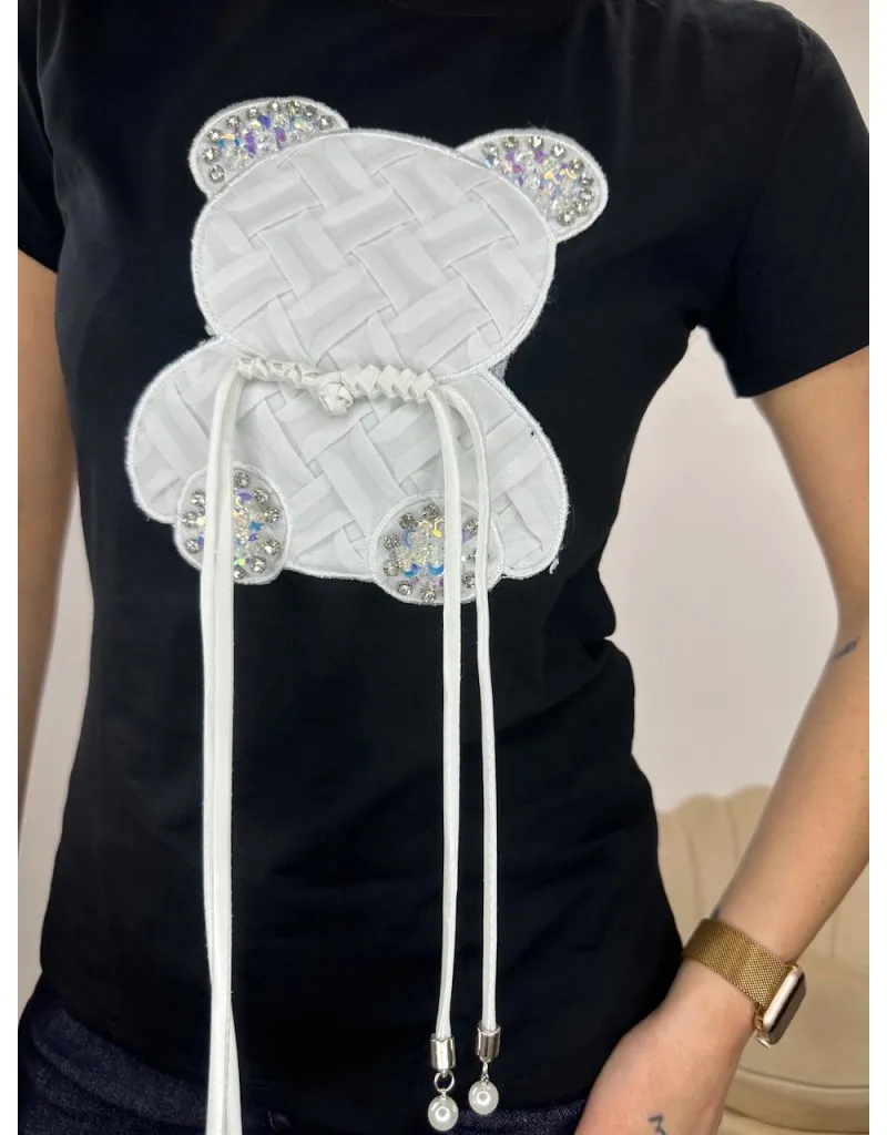 T-SHIRT KOMY NERA