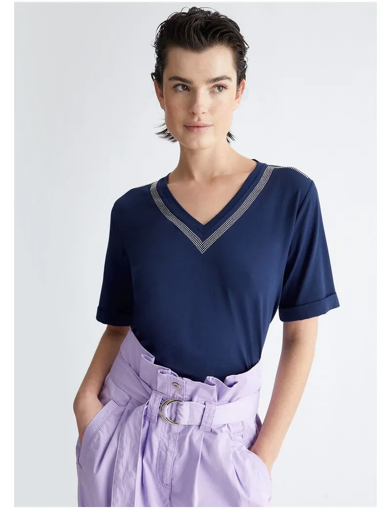 TA4101 T.SHIRT LIU JO