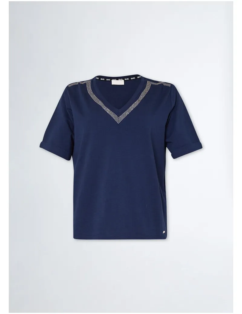 TA4101 T.SHIRT LIU JO