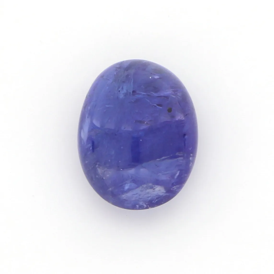 Tanzanite Naturale Taglio Ovale Cabochon Ct. 20.73 ref. TZOC2073EP