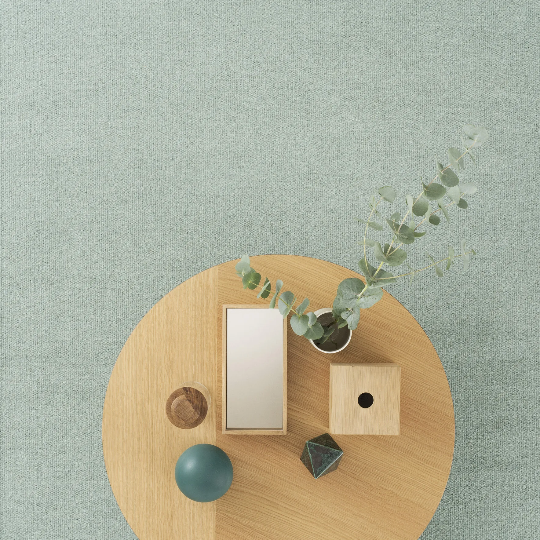 Tappeto in lana Rainbow 140x200 cm.jn{font-size:18px}Bianco