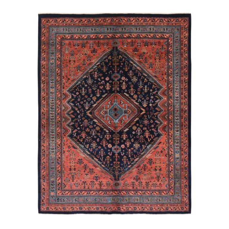 tappeto persiano Ghashgai