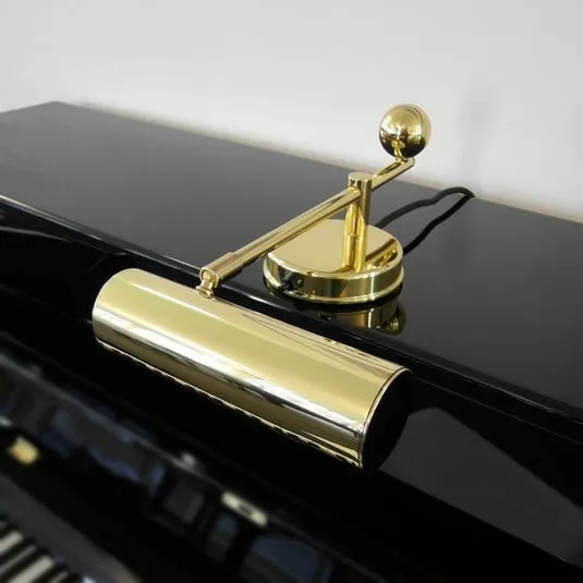 TECNOLUMEN Pianoforte a luce fissa in ottone it