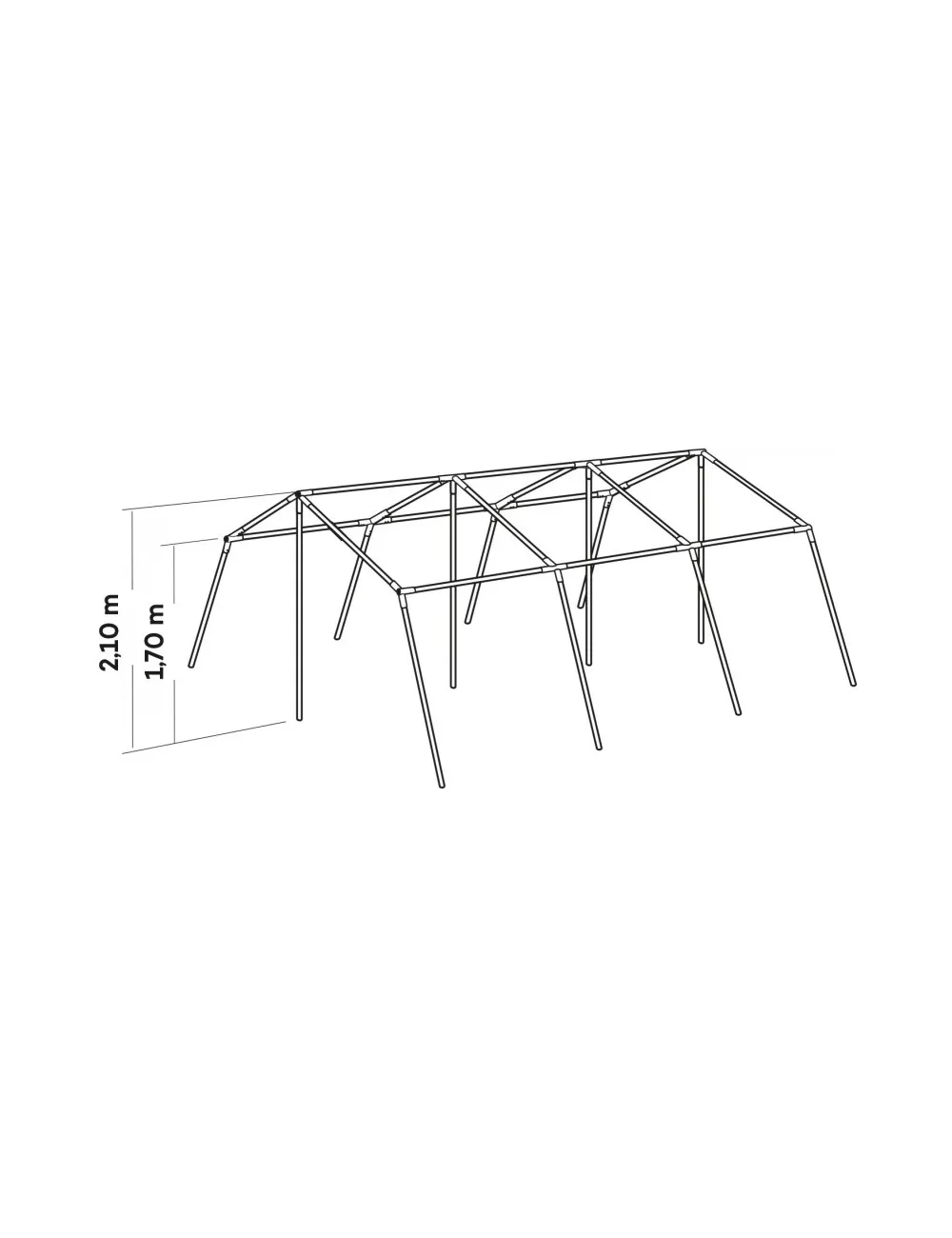 Tenda Community 540 Ferrino