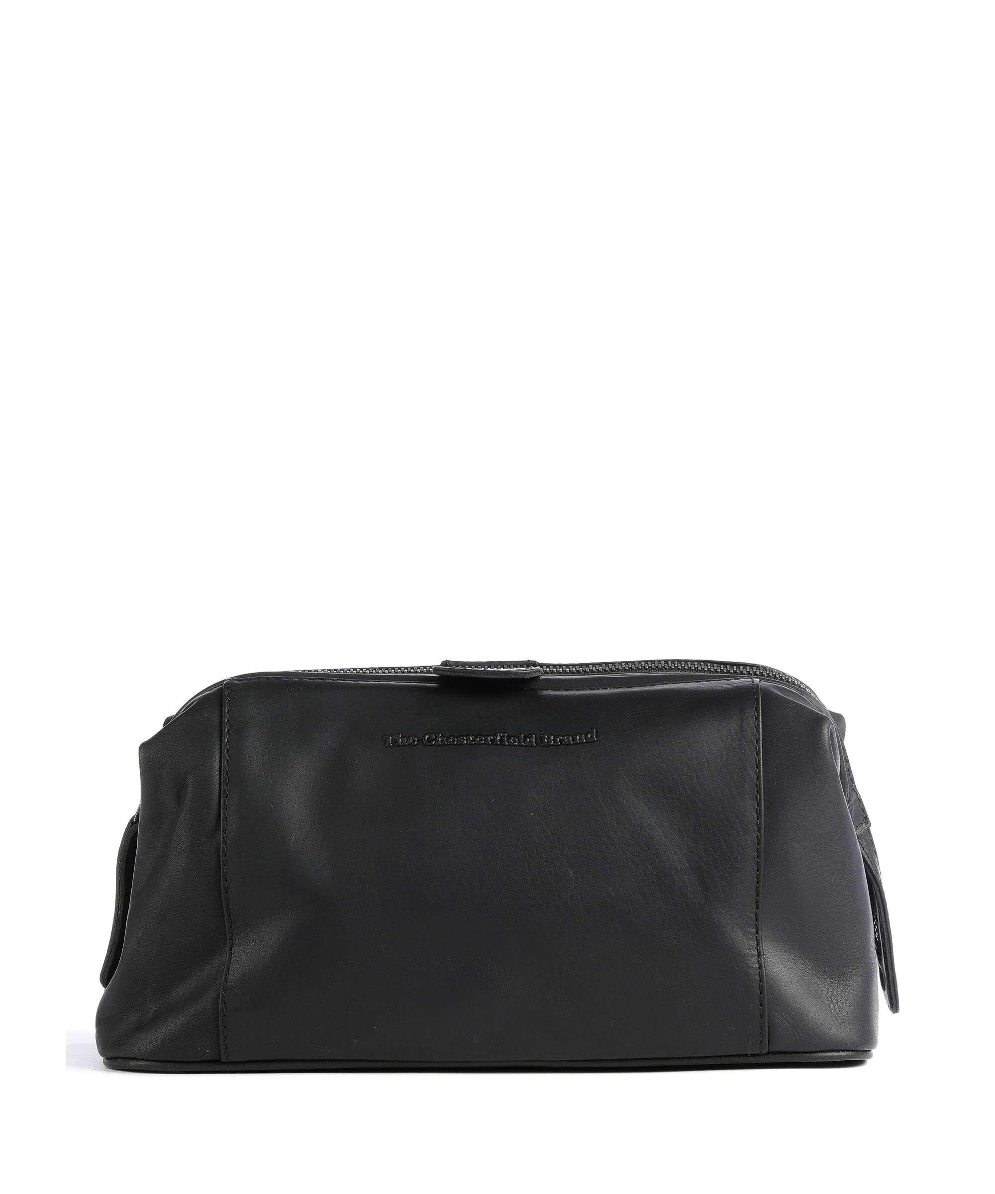  The Chesterfield Brand Vince Borsa da toilette nero 28 cm  