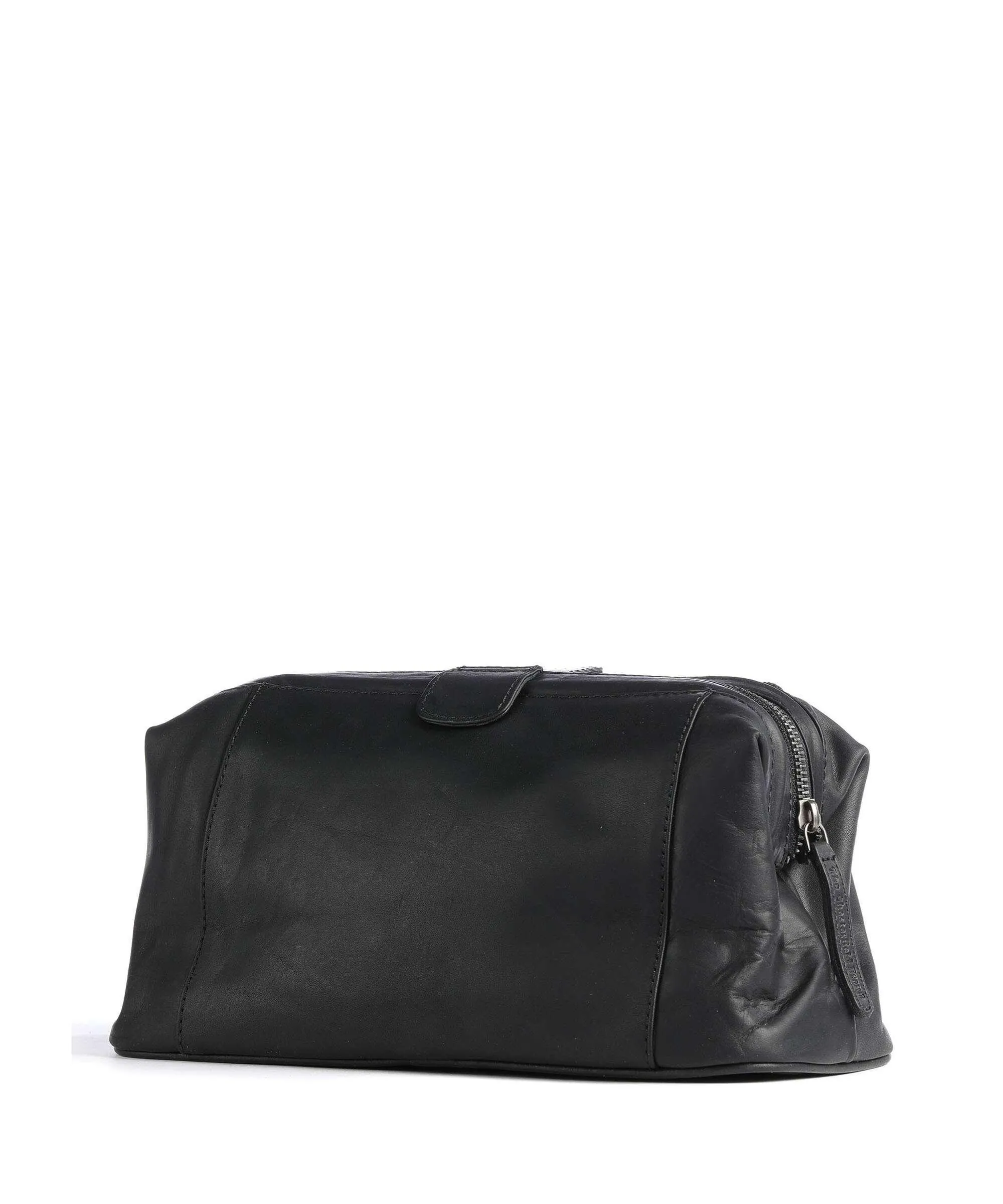  The Chesterfield Brand Vince Borsa da toilette nero 28 cm  