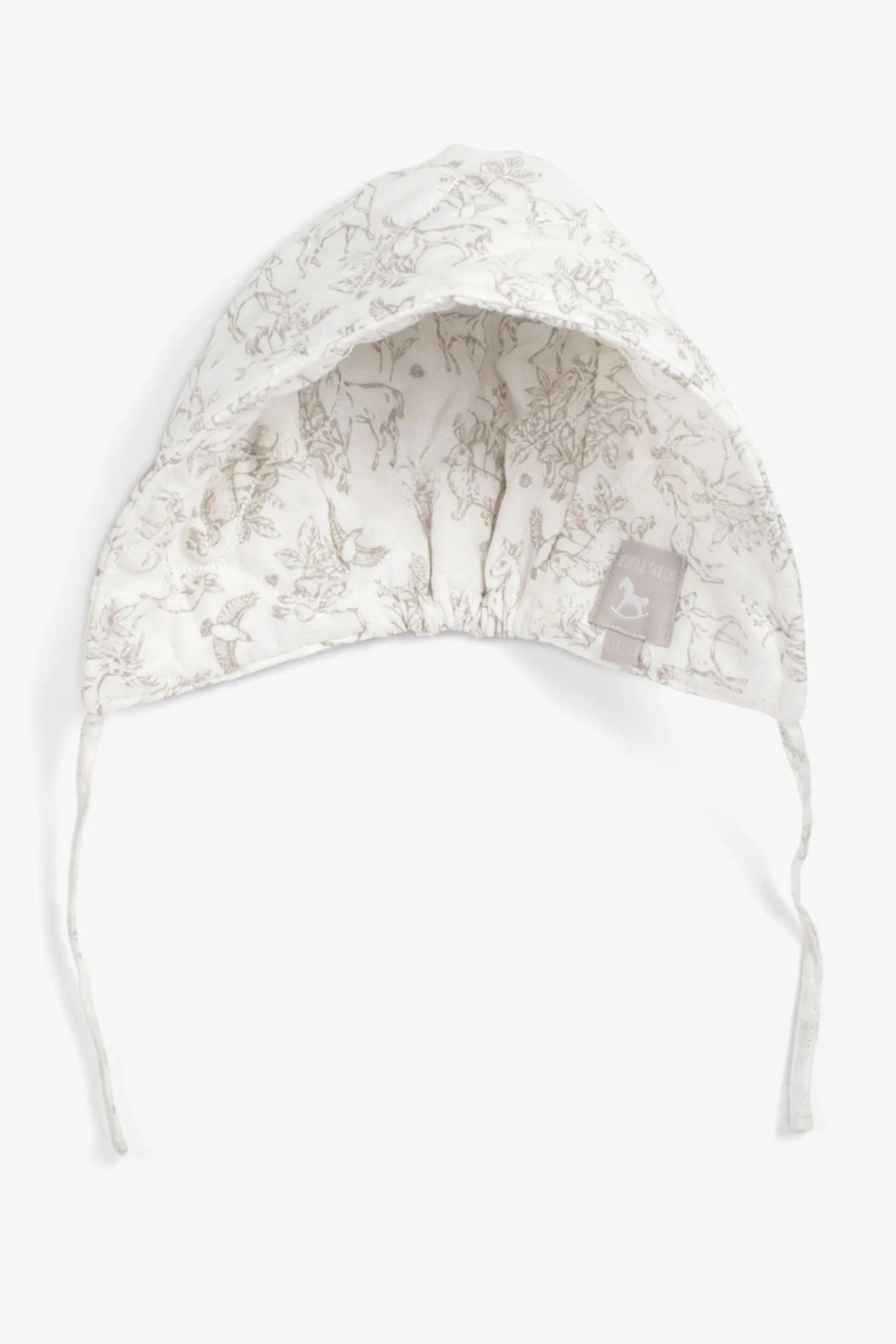 The Little Tailor - Neonati - Cappello morbido in cotone    