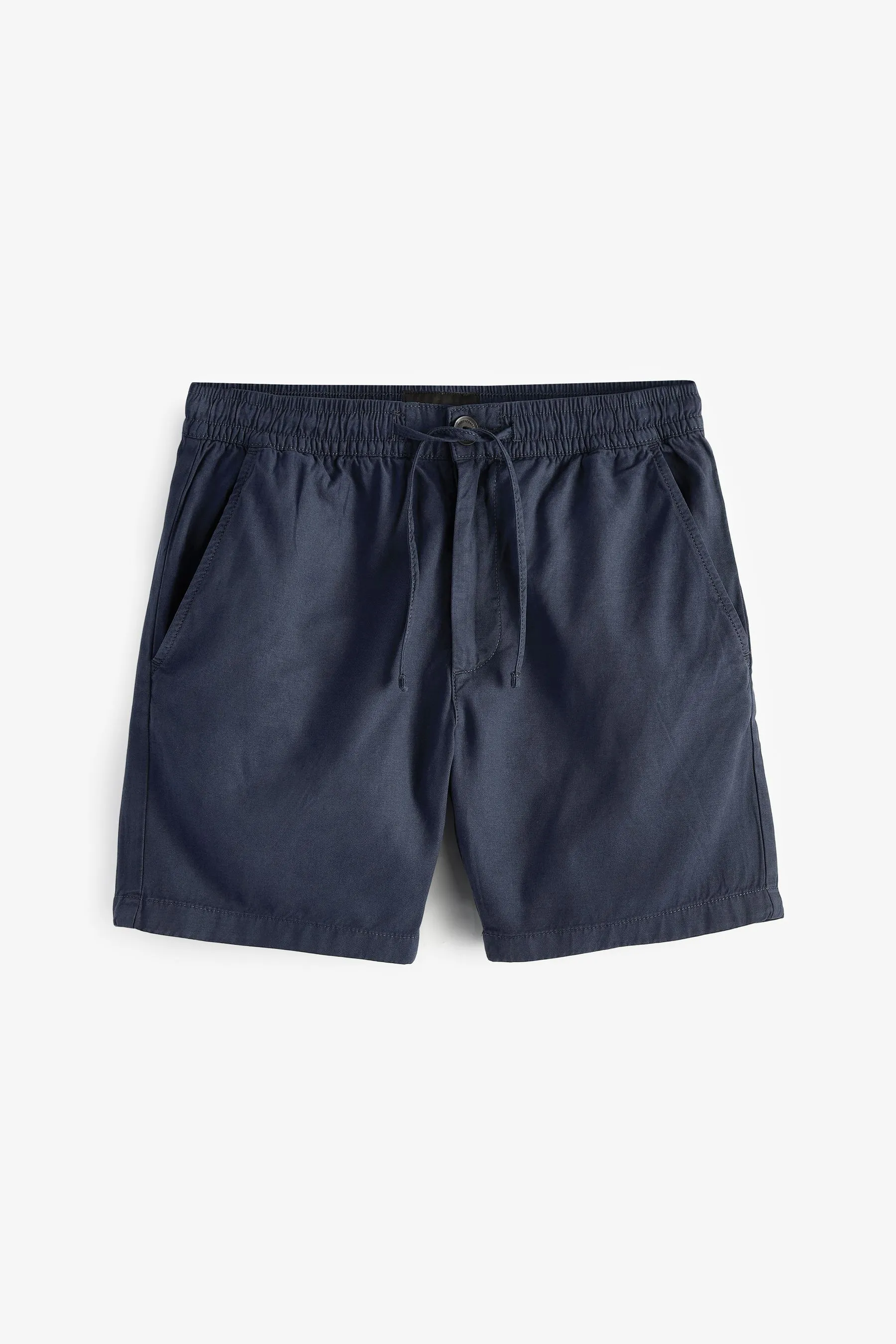 Threadbare - Shorts in lyocell di cotone stile joggers    