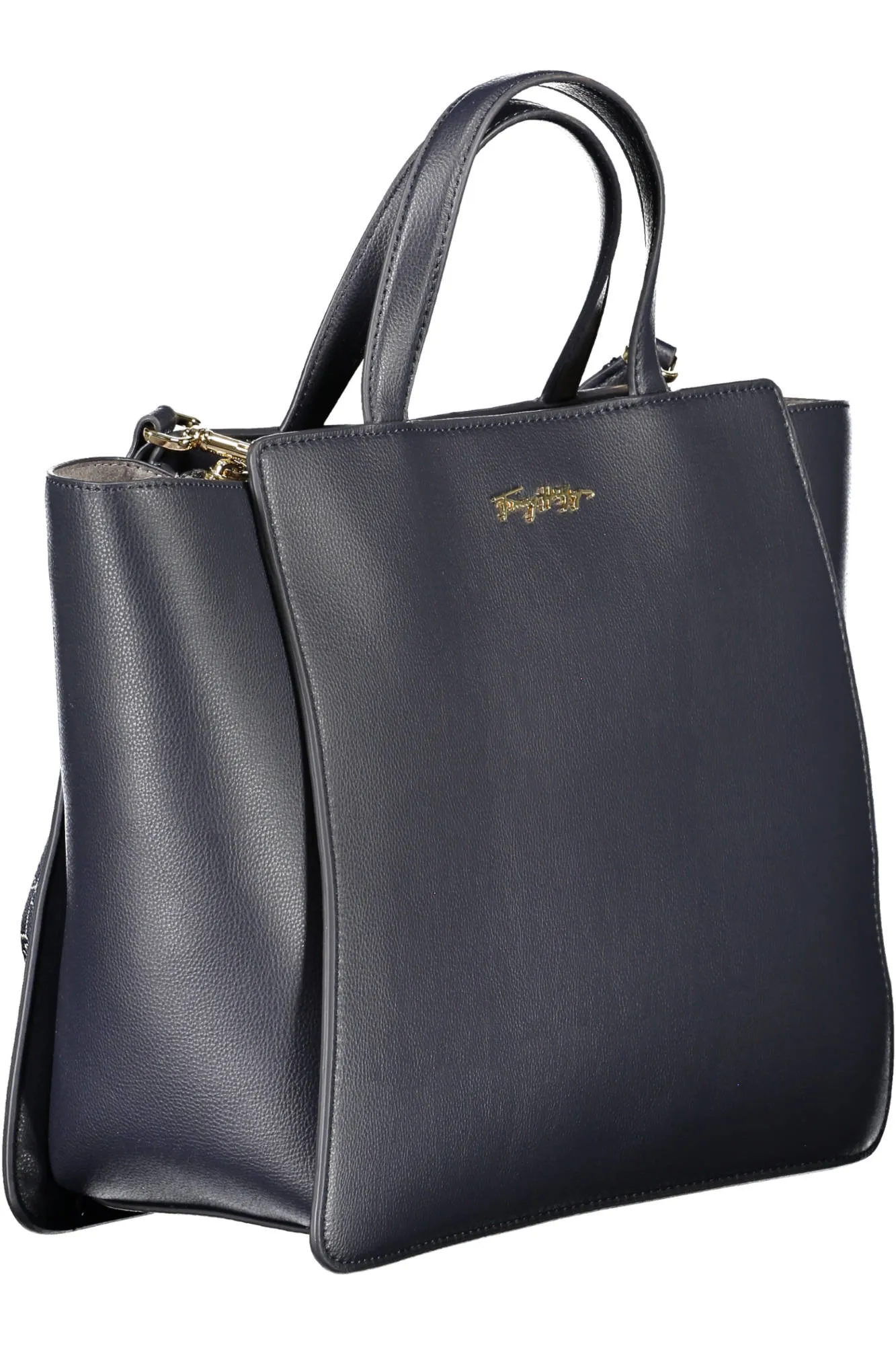 Tommy Hilfiger borsa blu   