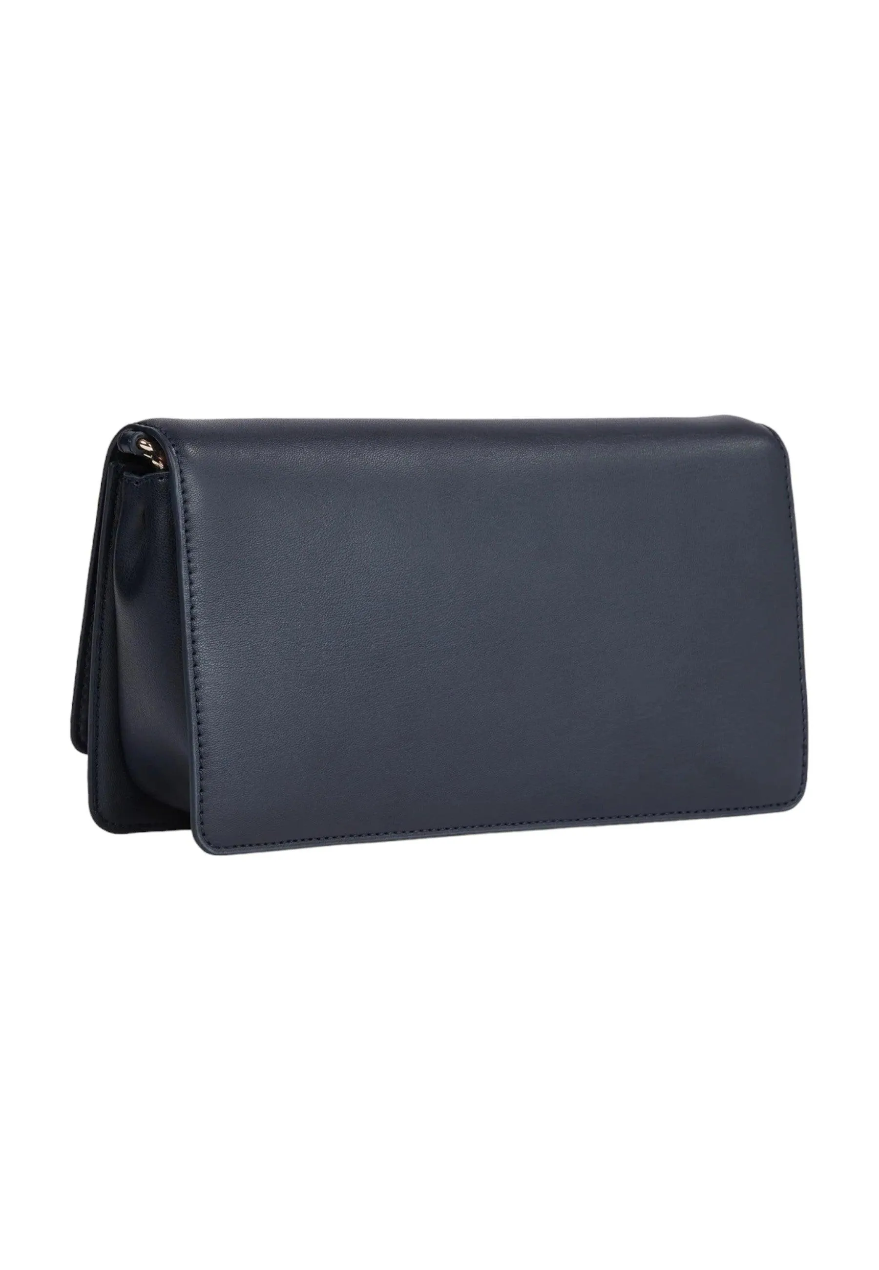 TOMMY HILFIGER Refined Chain Borsa Tracolla Donna Desert Sky AW0AW16109