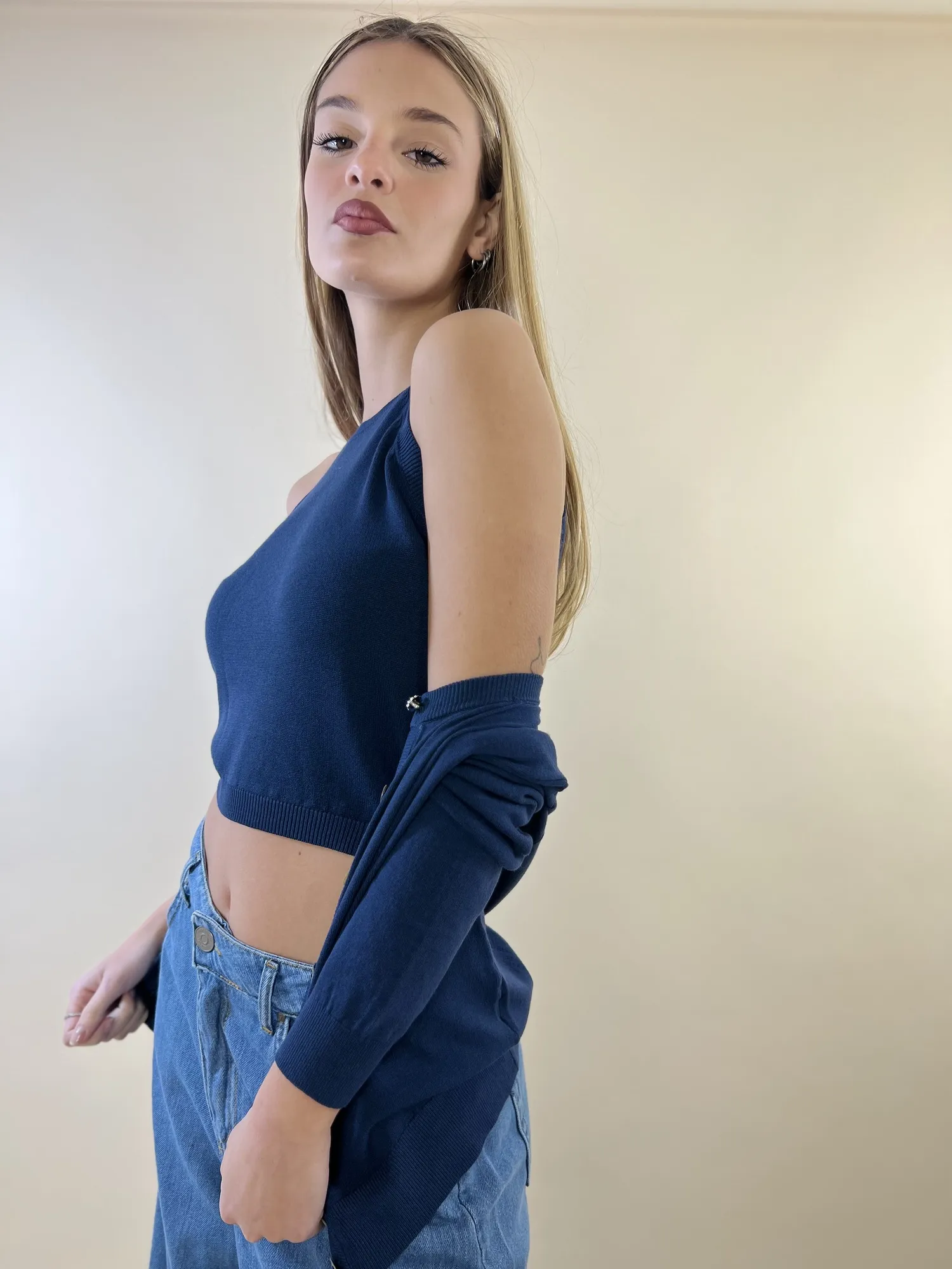 Top corto – Tensione In