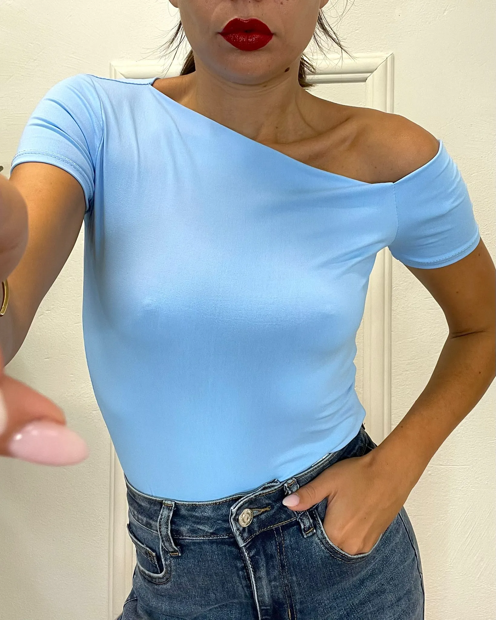 TOP ELSA 500 celeste