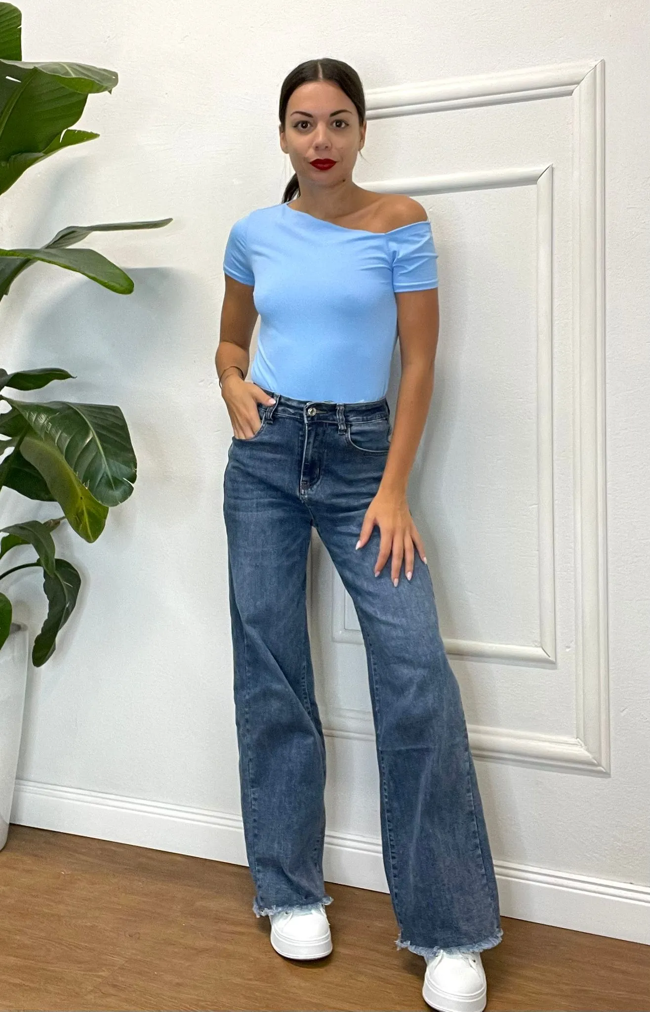 TOP ELSA 500 celeste