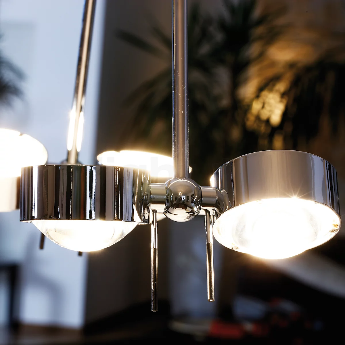 Top Light Puk Ceiling Sister Twin 20 cm