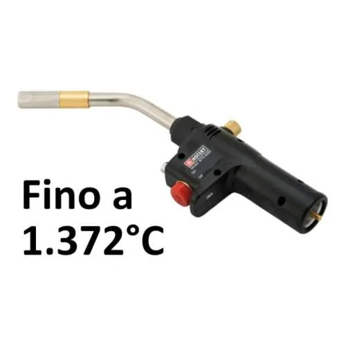 TORCIA CANNELLO POLIFUNZIONALE CGA600 OXYTURBO MAP PRO