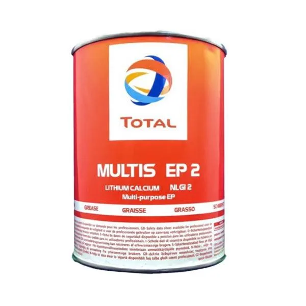 TOTAL GRASSO MULTIS EP2 LATTA DA KG.18