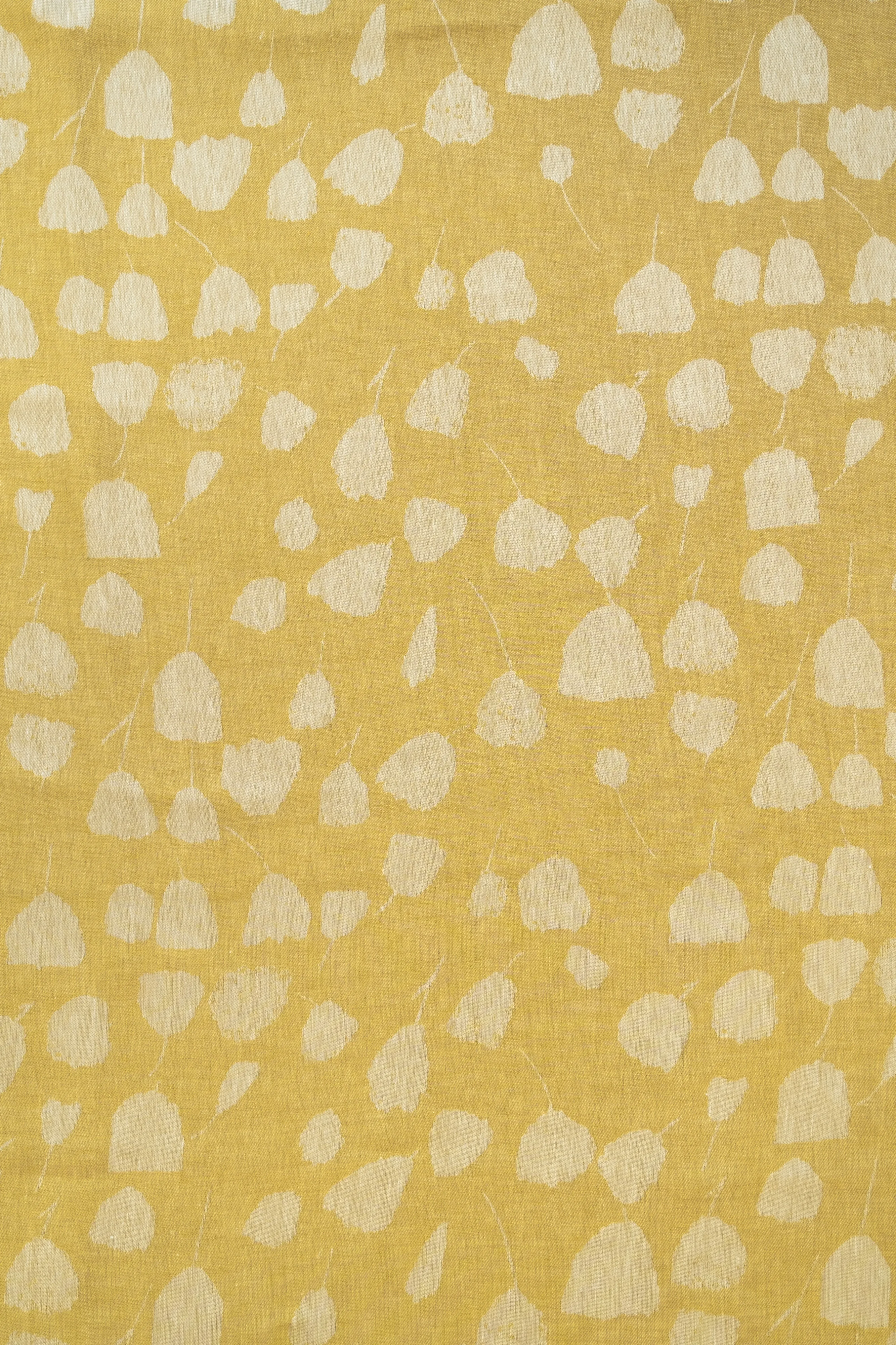 Tovaglia Bouquet 147x147 cm.ix{font-size:18px}Giallo-bianco