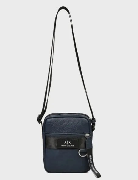 Tracolla Armani AX 952566 00035 Blu