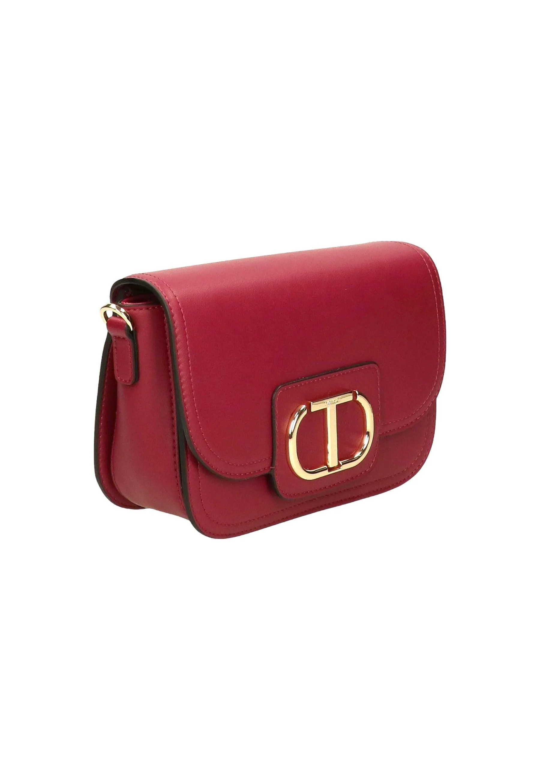 TWINSET Borsa Tracolla Raspberry Viola 232TB7073