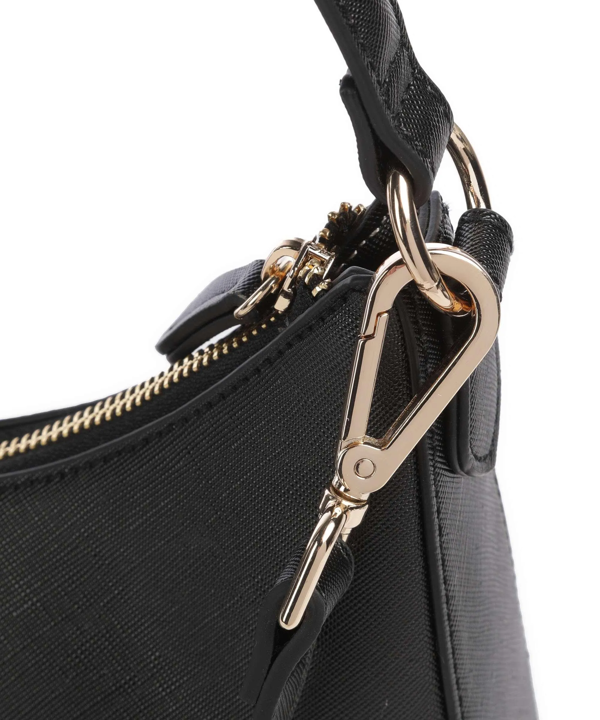  Twinset Saffiano Borsa hobo pelle sintetica nero  