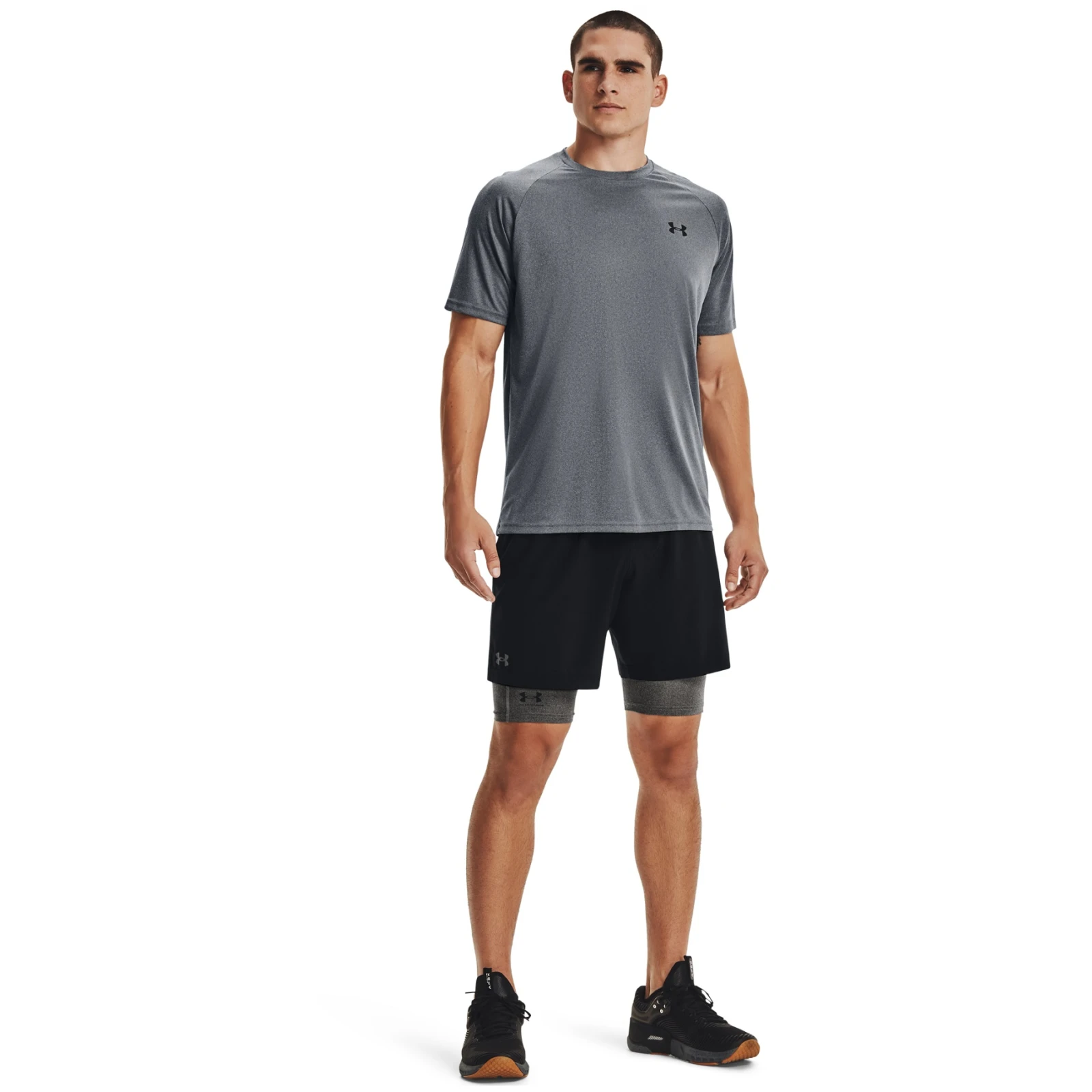     Under Armour HG Armour Lng Shorts