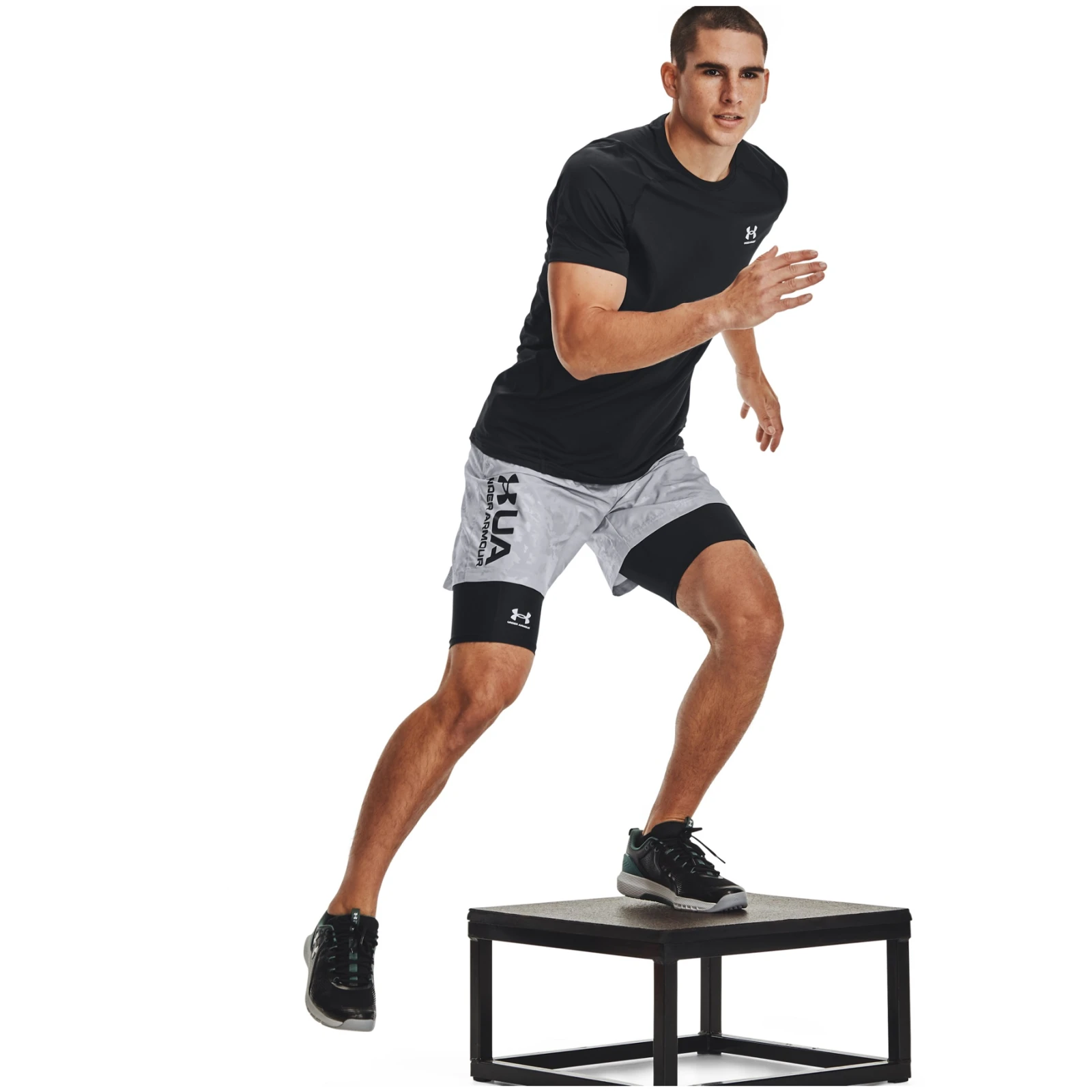     Under Armour HG Armour Lng Shorts