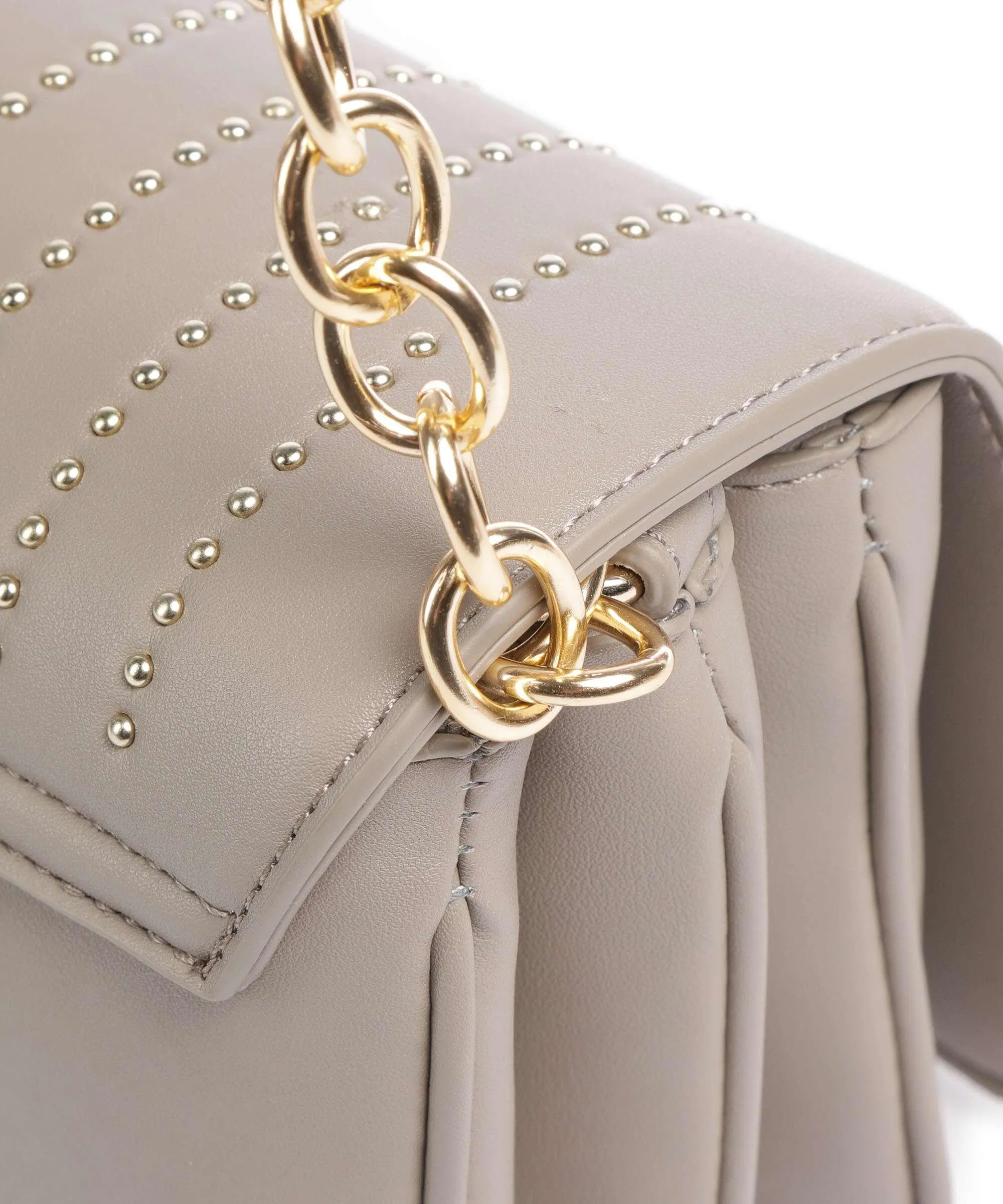  Valentino Bags Mittens Borsa a tracolla pelle sintetica taupe  