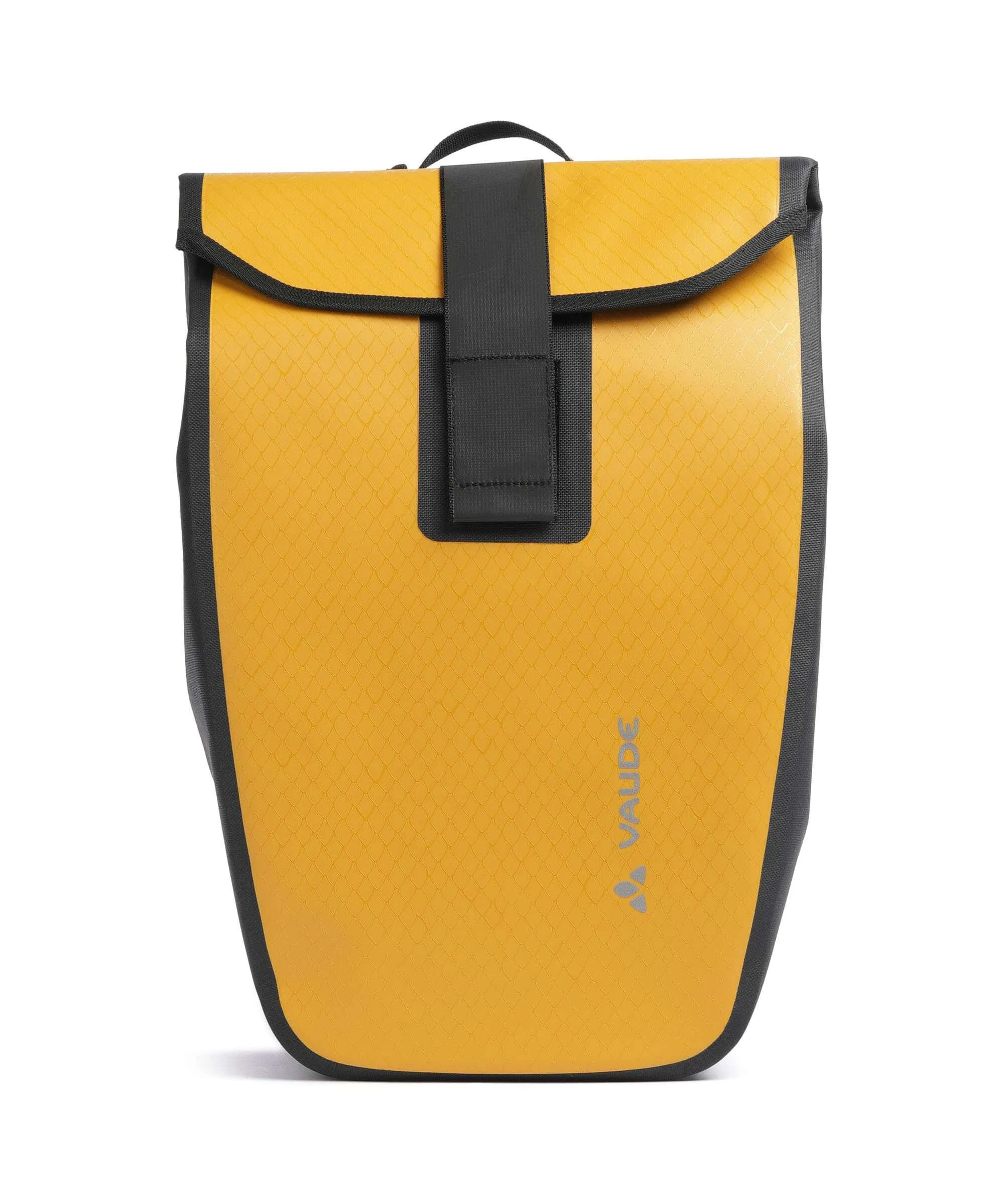  Vaude Clubride Aqua 17 Zaino 13″ poliestere riciclato, poliuretano giallo  