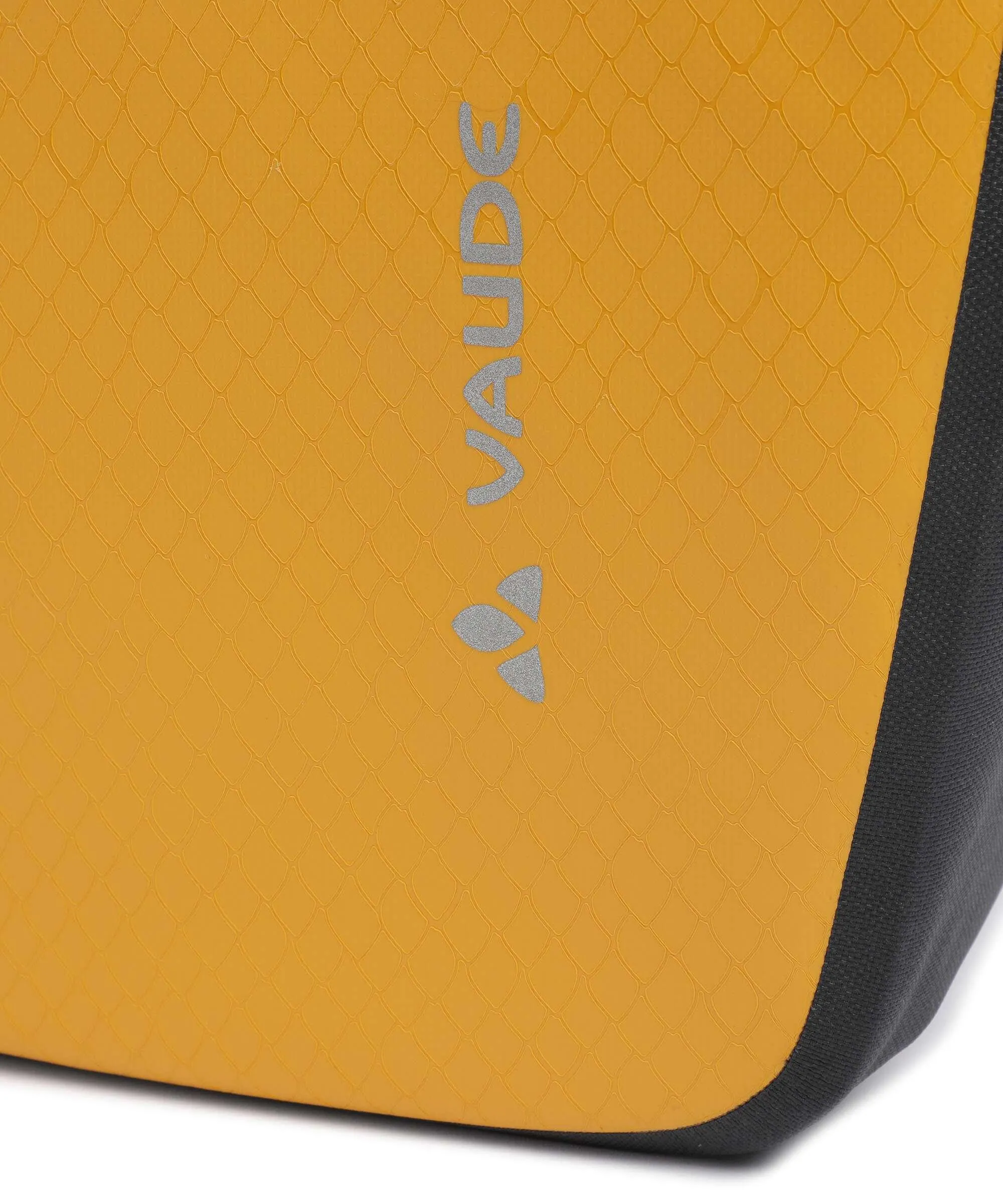  Vaude Clubride Aqua 17 Zaino 13″ poliestere riciclato, poliuretano giallo  