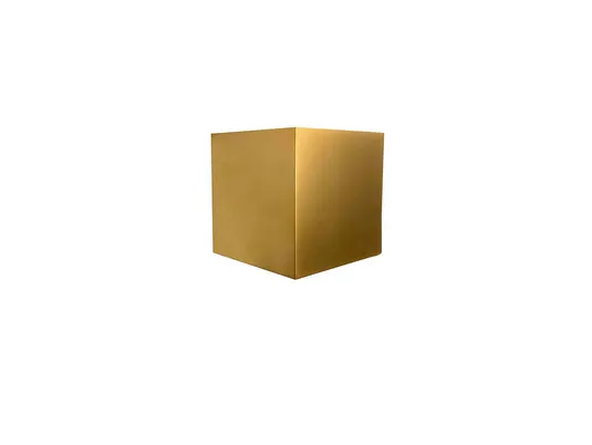 Venus Applique da Parete 10x10 Brass - DybergLarsen | Acquista online