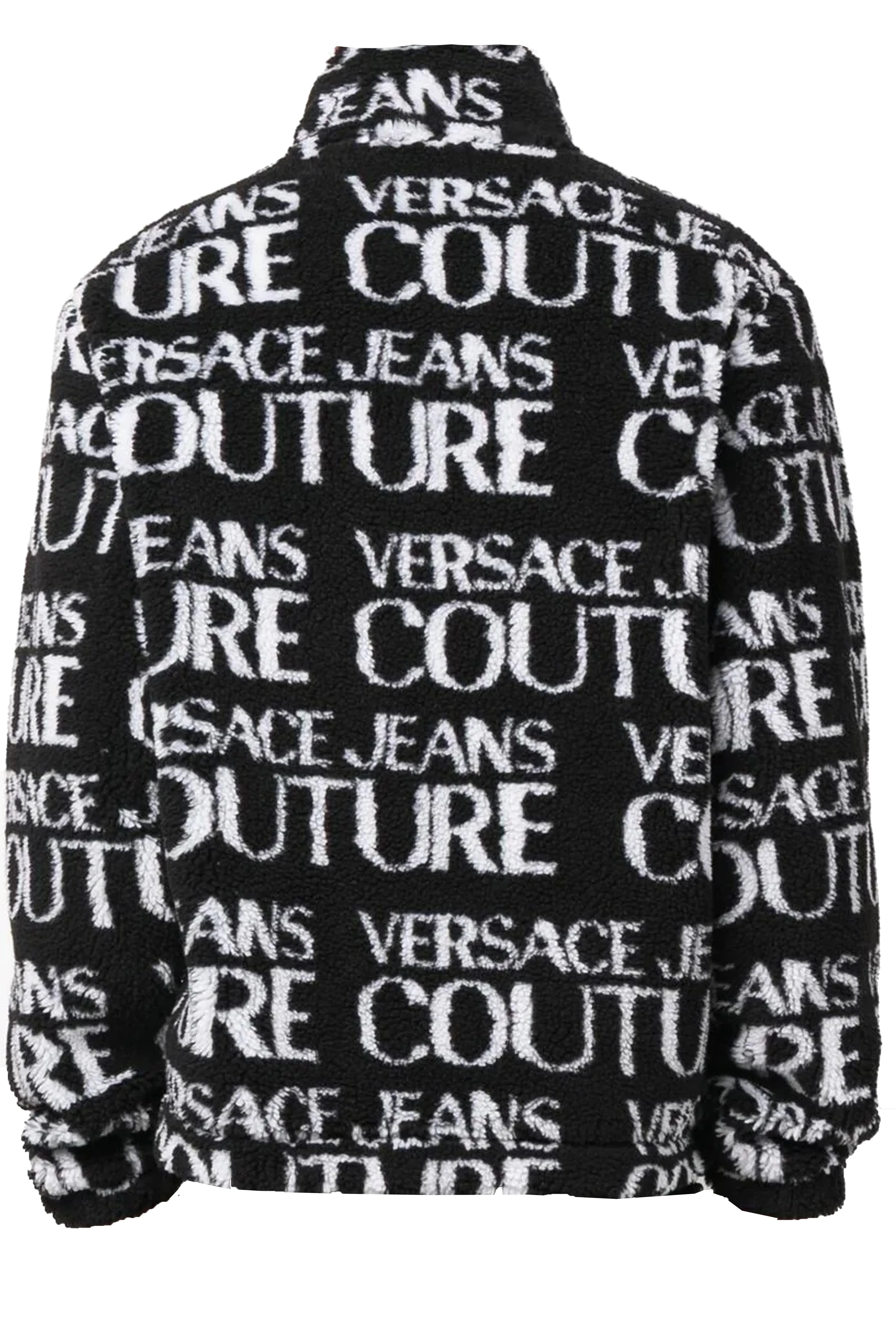 VERSACE JEANS COUTURE TEDDY JACKET
