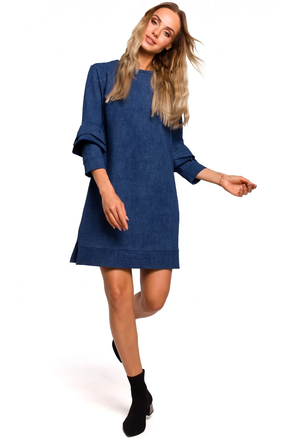 Vestito da giorno model 135522 Moe
