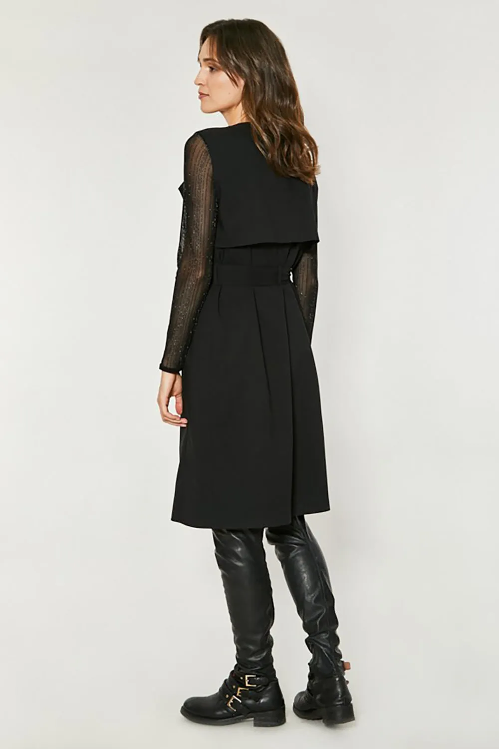 Vestito da giorno model 139390 Click Fashion