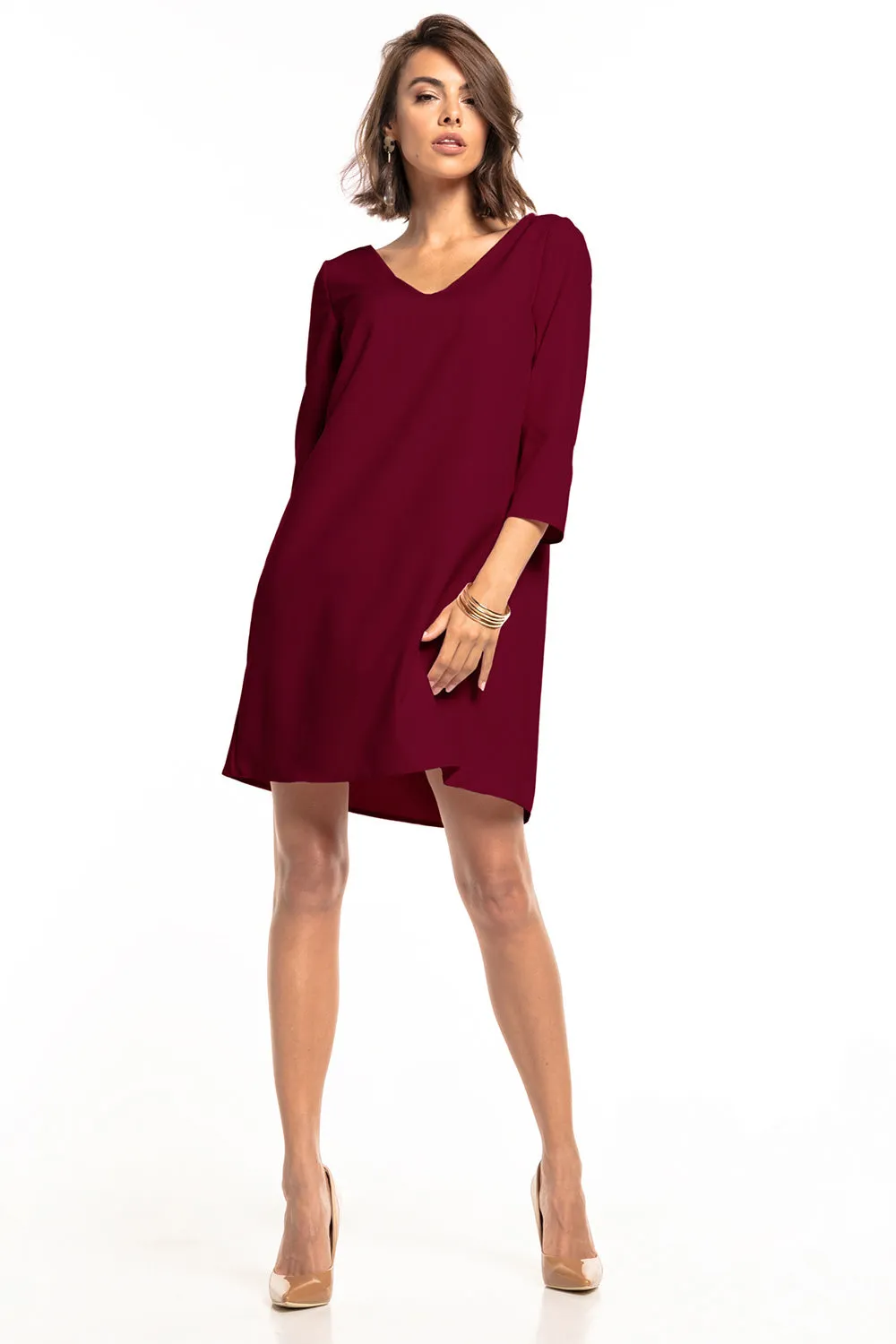 Vestito da giorno model 148206 Tessita