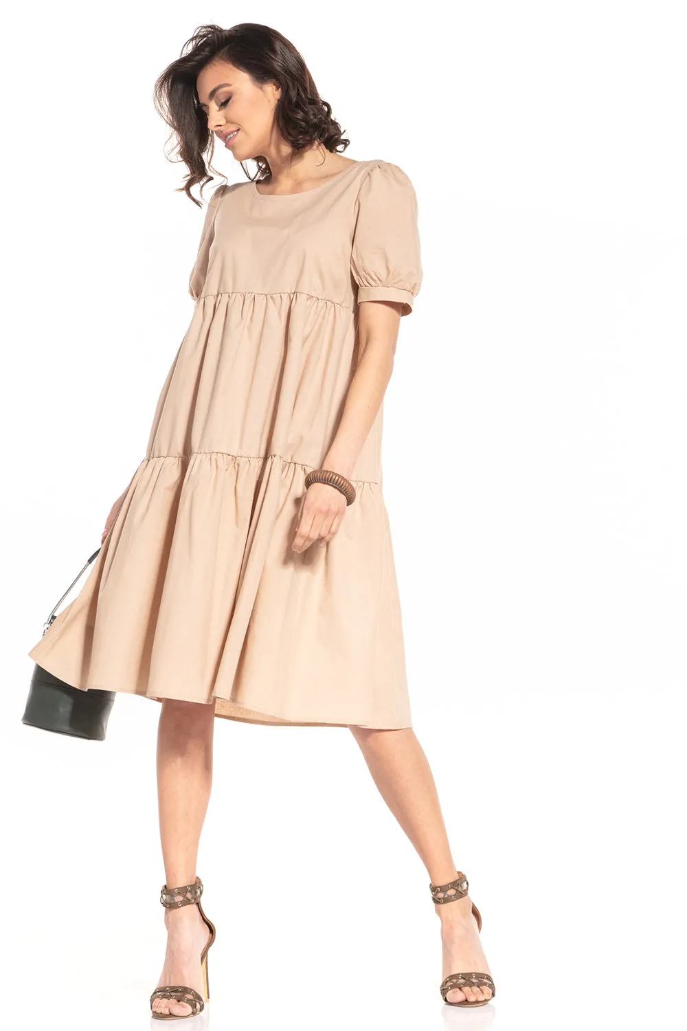 Vestito da giorno model 152913 Tessita